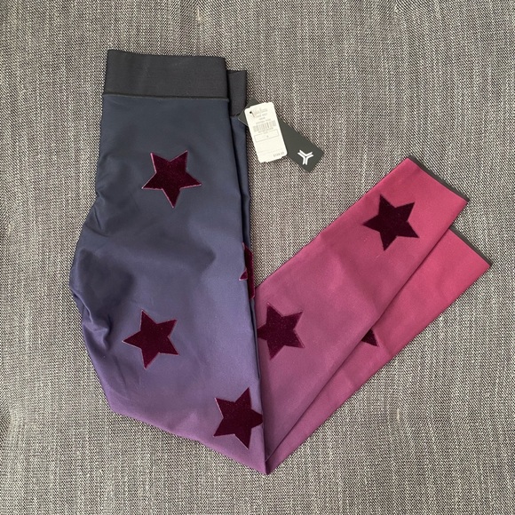 Ultracor Velvet Star Knockout Leggings - Picture 5 of 5